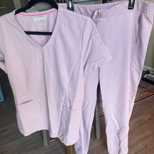 Butter Soft Movement Scrub Set